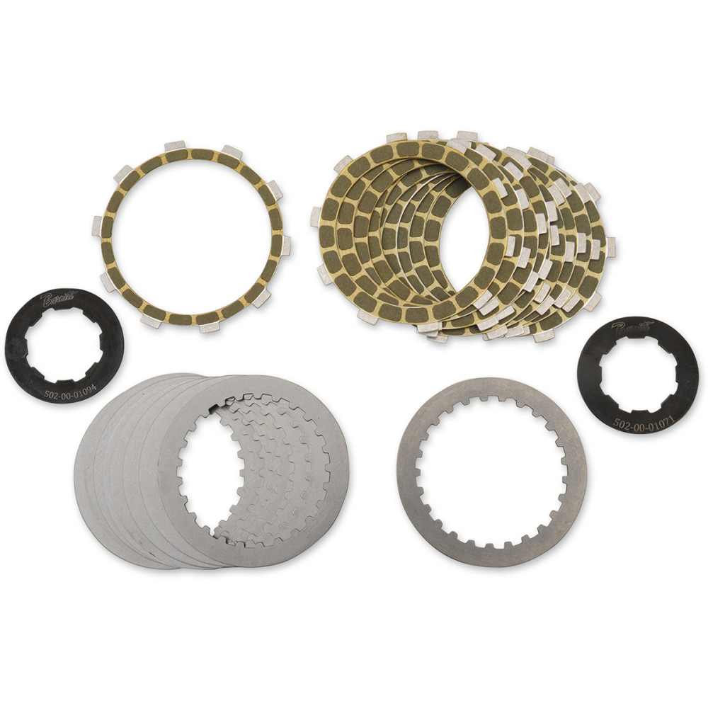 Barnett Complete Clutch Kit Bnt