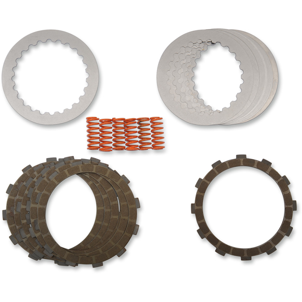 Barnett Complete Clutch Kit Bnt