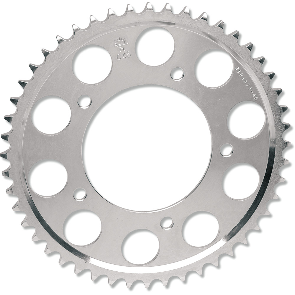 JT Sprockets Sprocket Kawasaki 45 Tooth JTS 1210 0516