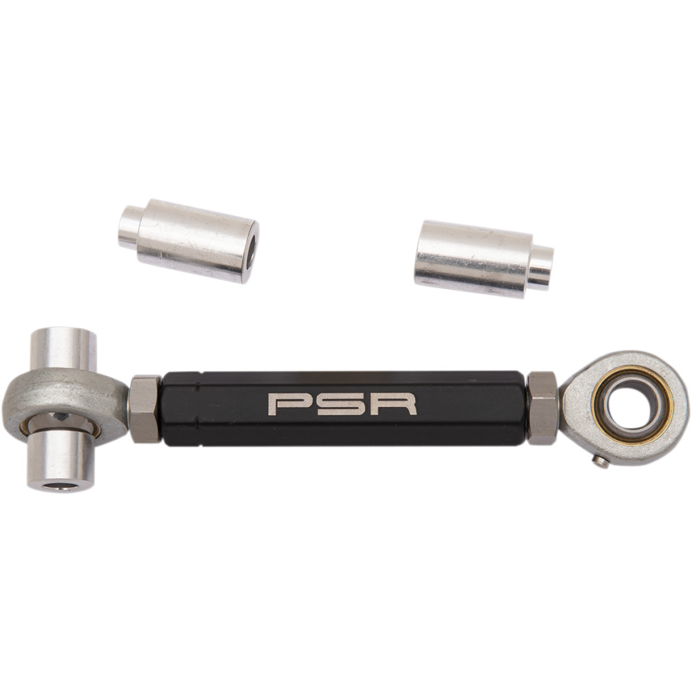 Powerstands Racing Adjustable Lowering Link Black PSR 1304