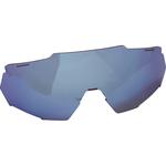 100% Racetrap Goggle Lens (HiPER Blue Multilayer Mirror)