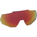 100% Racetrap Goggle Lens (HiPER Red Multilayer Mirror)
