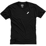 100% Tech Helm T-Shirt (Black)
