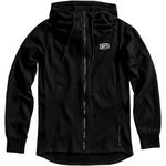 100% Stratosphere Hoodie (Black)