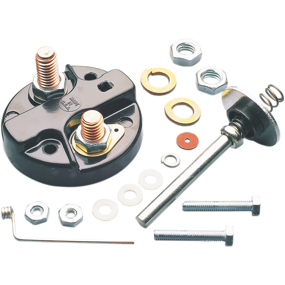 Accel Starter Solenoid Rebuild Kit Harley DavidsonACL 401