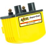 Accel Single-Fire Super Coil - Harley Davidson - Yellow