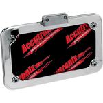 Accutronix LED License Plate Frame