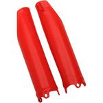Acerbis Lower Fork Covers - Red