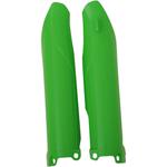 Acerbis Lower Fork Covers - Green