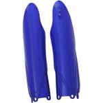 Acerbis Lower Fork Covers - Blue