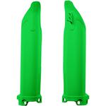 Acerbis Lower Fork Covers - Green