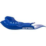 Acerbis Skid Plate - YZ 250 - Blue