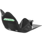 Acerbis Skid Plate - KX 250 F - Black