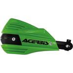 Acerbis Green X-Factor Handguards