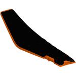 Acerbis X-Seat Air - Black/Orange - KTM