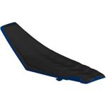 Acerbis X-Seat Air - Black/Blue - Husqvarna