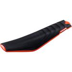 Acerbis X-Seat - Soft - Black/Orange - KTM