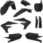 Acerbis Full Replacement Body Kit with Tank Cover - Black