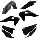 Acerbis Standard Replacement Body Kit - Black