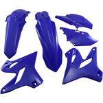 Acerbis Plastic Body Kit - Blue