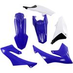 Acerbis Plastic Body Kit - '19 OE Blue/White/Black