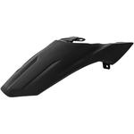 Acerbis Rear Fender - Black