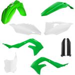 Acerbis Full Replacement Body Kit - '20 OE Green/White/Black