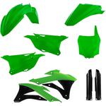 Acerbis Full Replacement Body Kit - '20 OE Green/Black