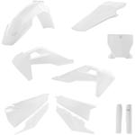 Acerbis Plastic Body Kit - OE White '20
