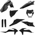 Acerbis Plastic Body Kit - Black