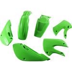 Acerbis Plastic Body Kit - OE '20 Green - KLX/DRZ