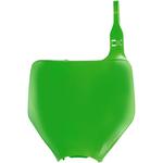 Acerbis Number Plate - KX 03 - Green