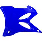 Acerbis Radiator Shrouds - '02 YZ85 - Blue