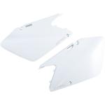 Acerbis Side Panels - RM 125/250 03 - White