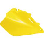 Acerbis Side Panels - '01 RM - Yellow