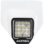 Acerbis VSL Headlight - White