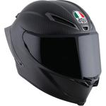 AGV Pista GP RR Helmet (Matte Carbon - Matte Black)
