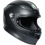 AGV K6 Helmet (Matte Black)