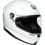 AGV K6 Helmet (Gloss White)