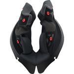 AGV Cheek Pads for K6 Helmet (Black)