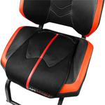 Airhawk UTV Seat Cushion (Black / Red)