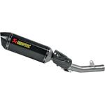 Akrapovic Link Pipe - Stainless Steel - '09-'20 ZX-6R