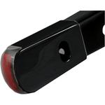 Alloy Art LED Strut Light - Red '04-'19 XL