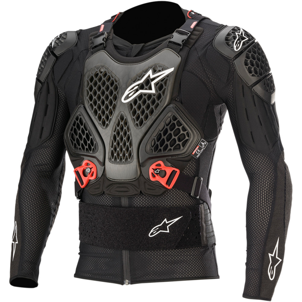 Alpinestars Bionic Tech v2 Protection Jacket (Black / Red)