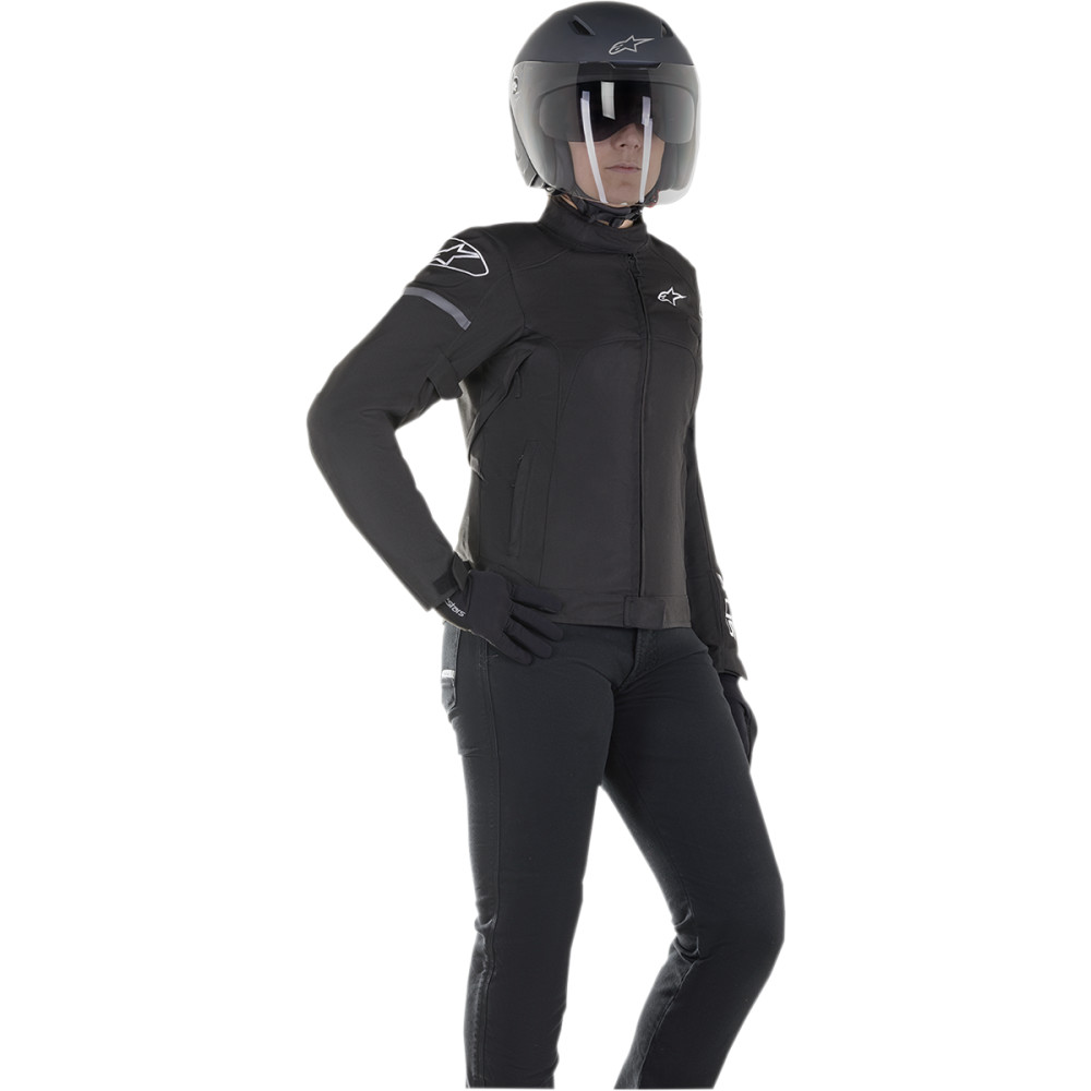 Alpinestars Women's Stella T-SPS Textile Jacket (Black) XL | eBay