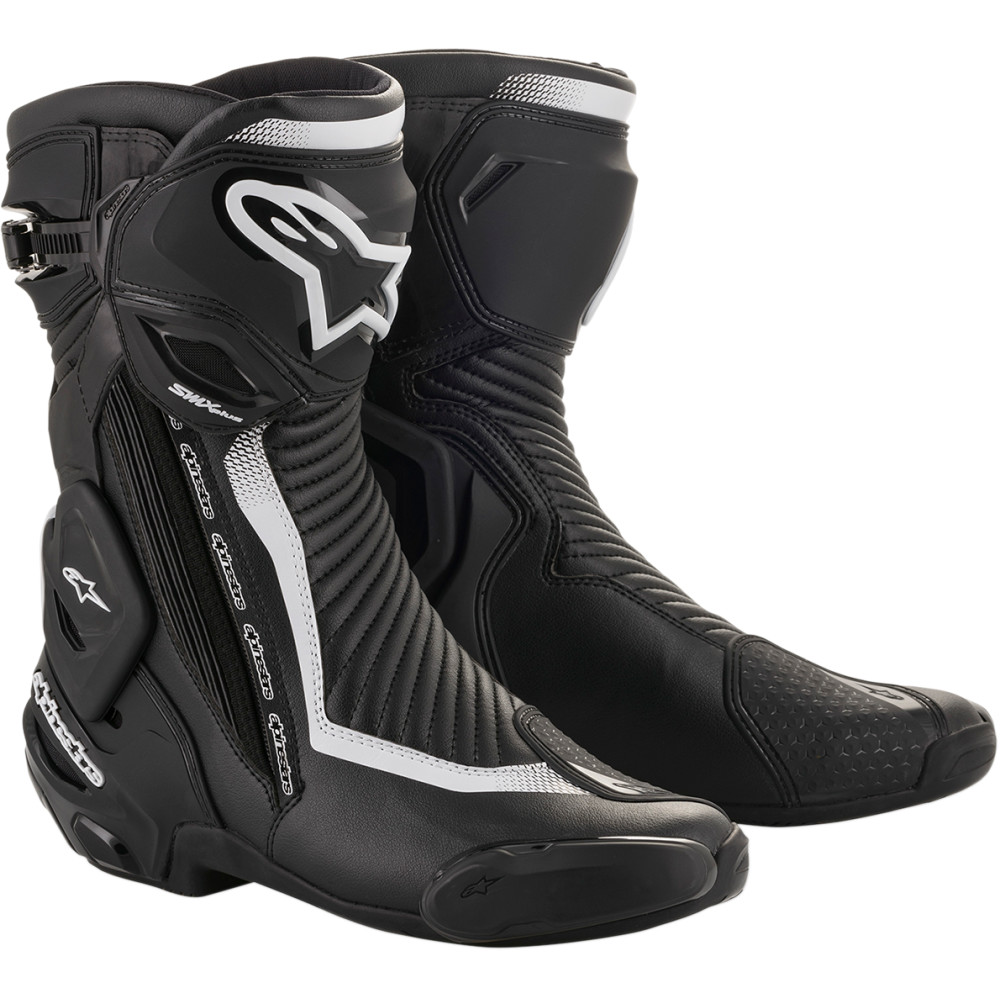 Alpinestars Stella SMX Plus V2 Boots (Black)