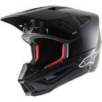 Alpinestars SM5 Helmet (Matte Black)