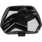 Alpinestars Chin Vent for Supertech M8/Supertech M10 Helmet (Gloss Black)