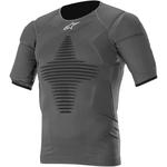 Alpinestars A-0 Roost Base Layer Top (Gray)