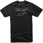 Alpinestars Ride 2.0 T-Shirt (Black)